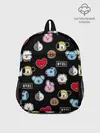 Рюкзак детский / BT21 | BTS | БТС | BANGTAN BOYS