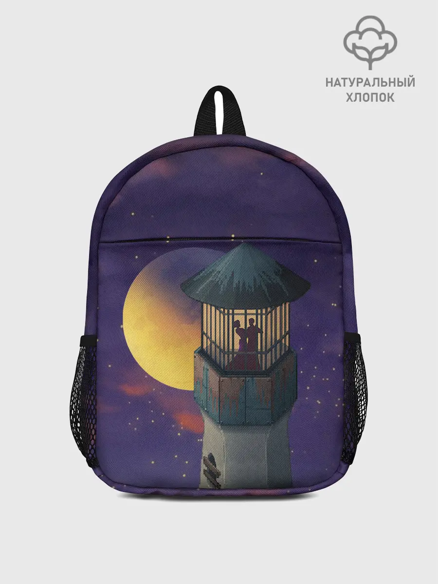 Рюкзак детский / To the Moon 3D