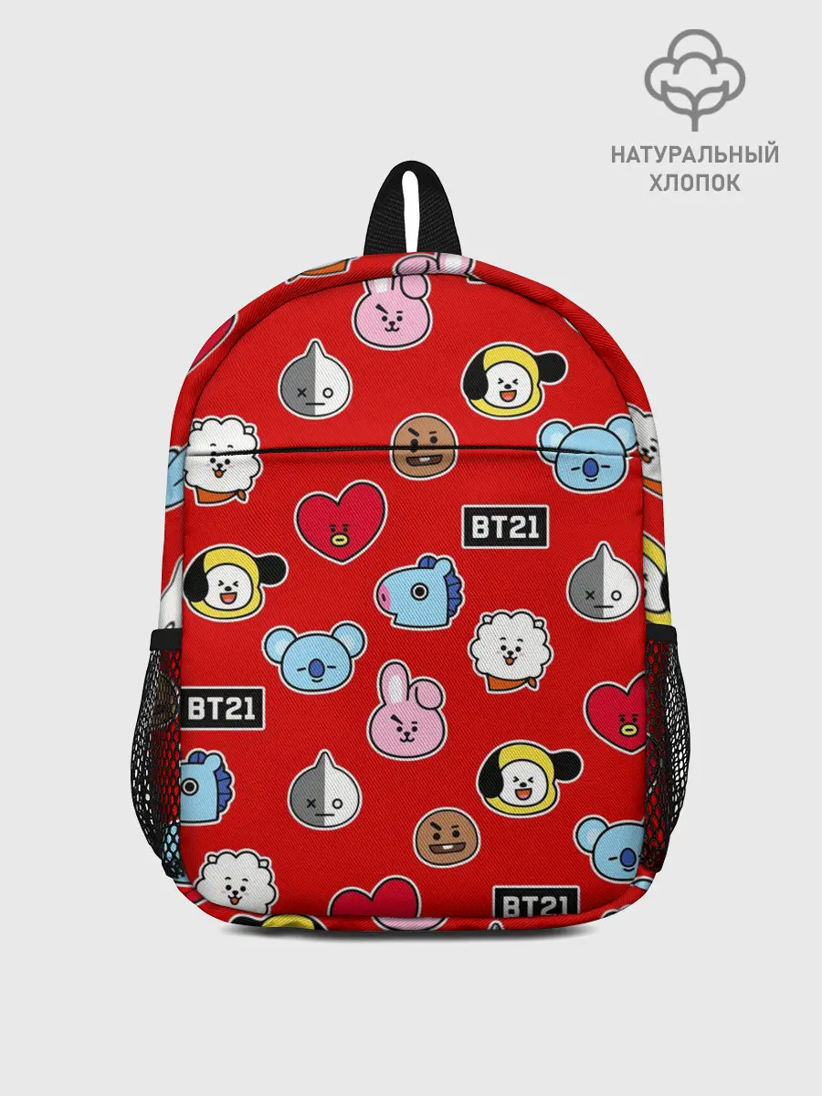 Рюкзак детский / BTS