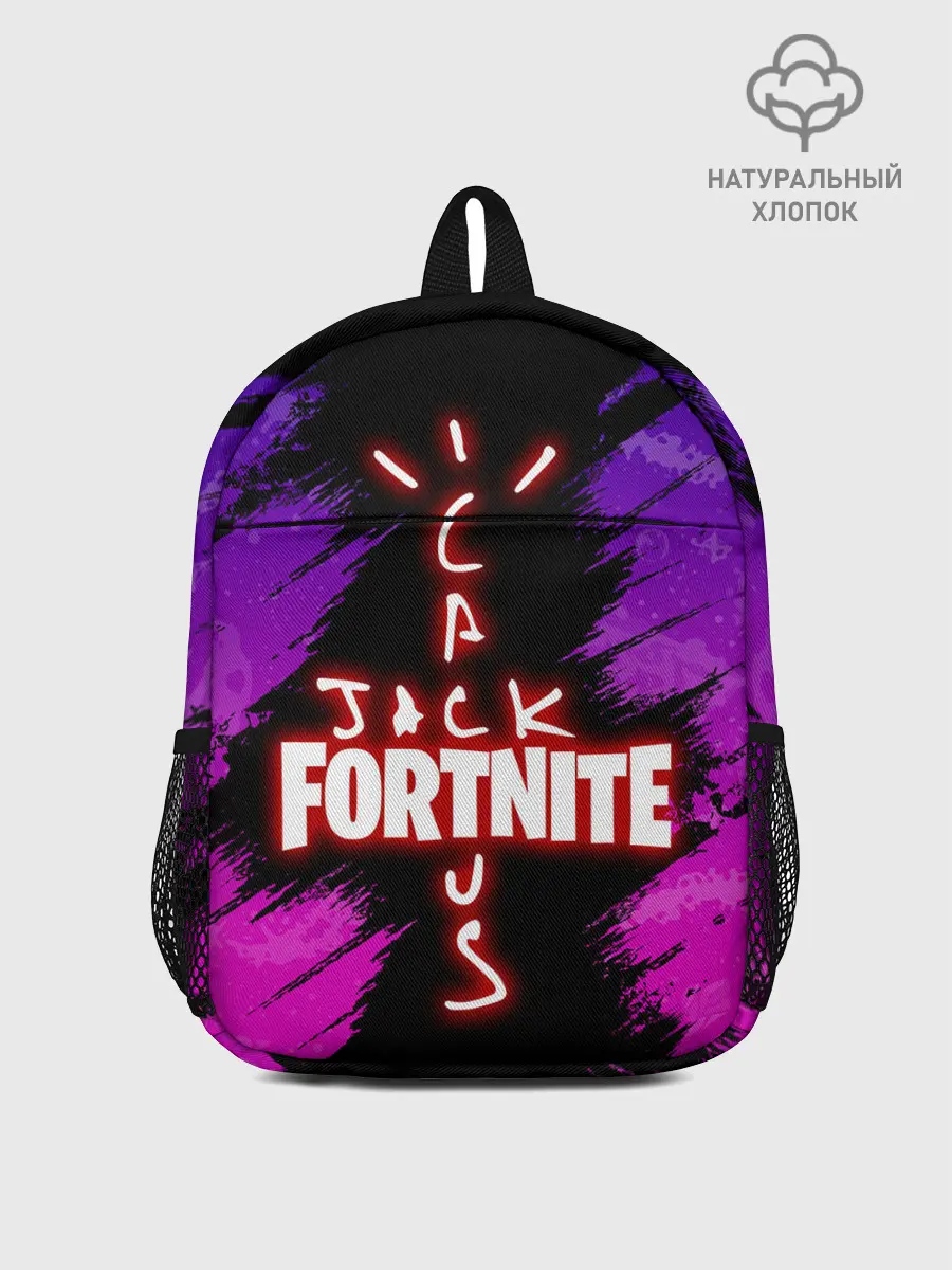 Рюкзак детский / FORTNITE X TRAVIS SCOTT