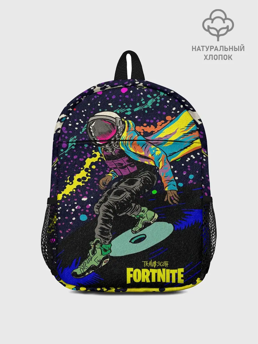 Рюкзак детский / TRAVIS SCOTT+FORTNITE
