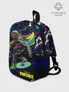 Рюкзак детский / TRAVIS SCOTT+FORTNITE