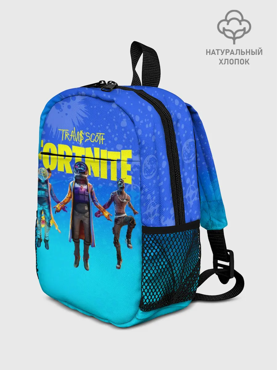 Рюкзак детский / TRAVIS SCOTT+FORTNITE