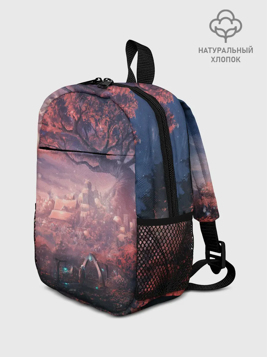 Рюкзак детский / Anime art tree