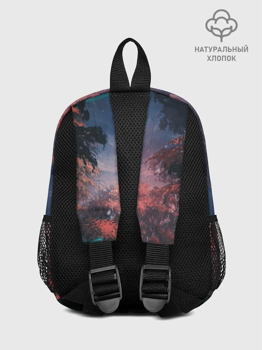 Рюкзак детский / Anime art tree