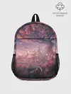 Рюкзак детский / Anime art tree