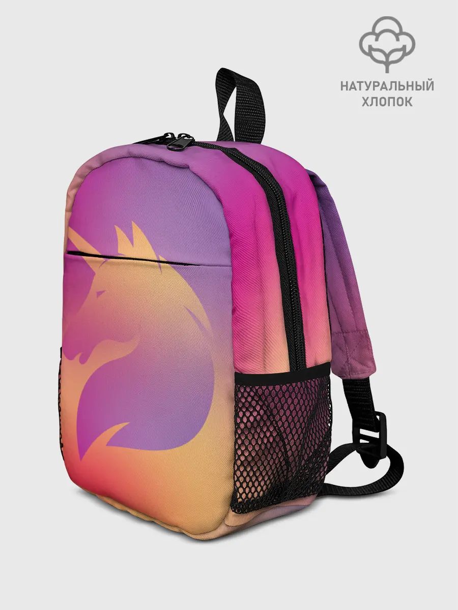 Рюкзак детский / Unicorn gradient