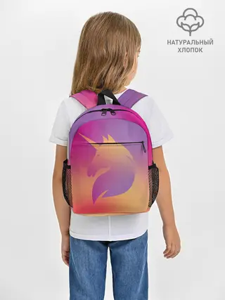 Рюкзак детский / Unicorn gradient