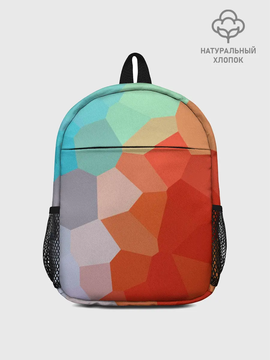 Рюкзак детский / Пикси кристаллы