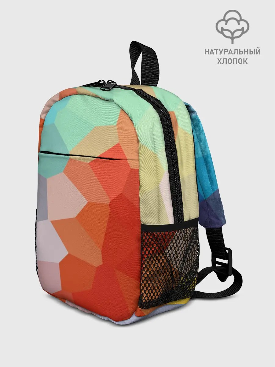 Рюкзак детский / Пикси кристаллы