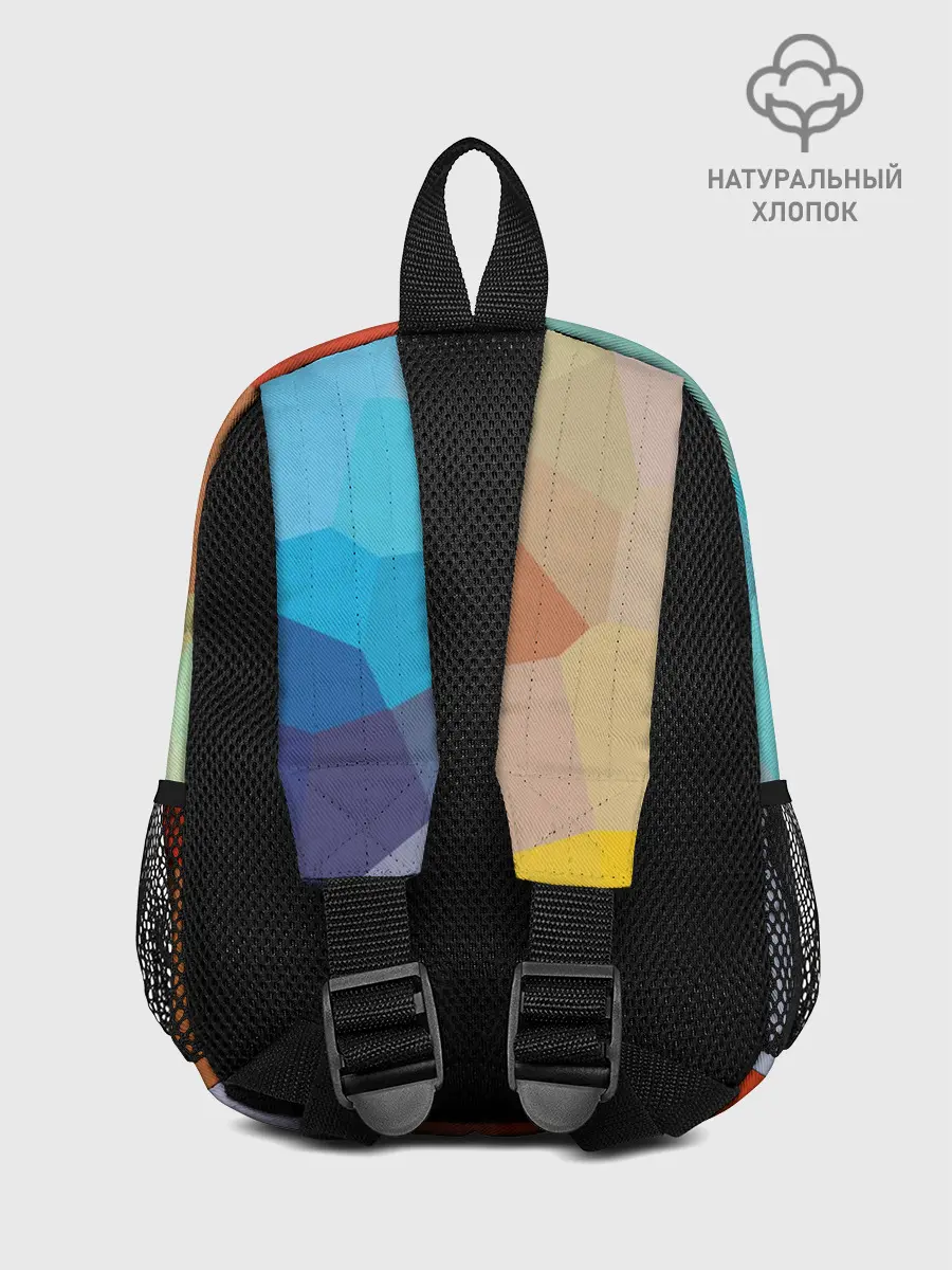 Рюкзак детский / Пикси кристаллы