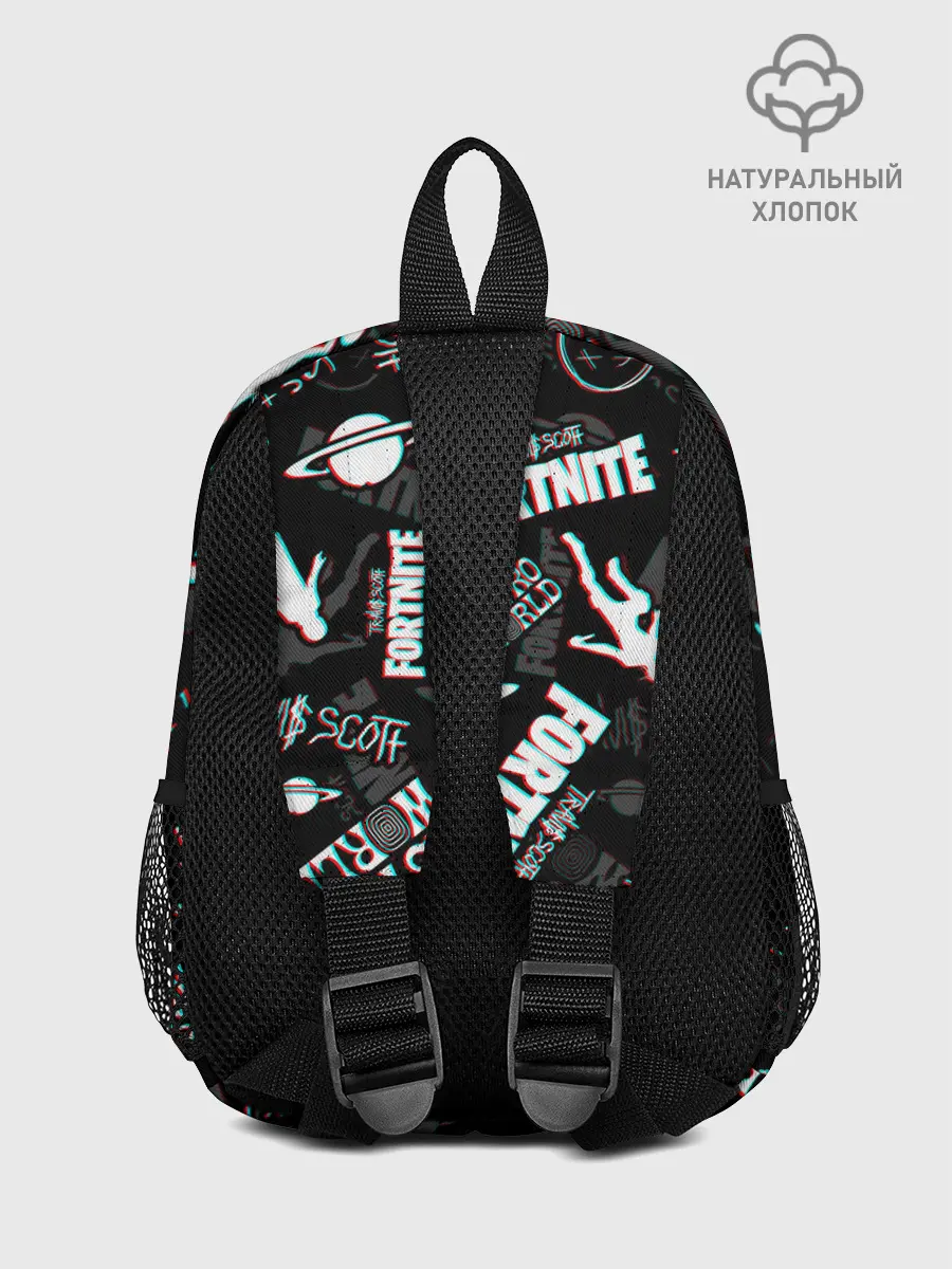Рюкзак детский / TRAVIS SCOTT+FORTNITE