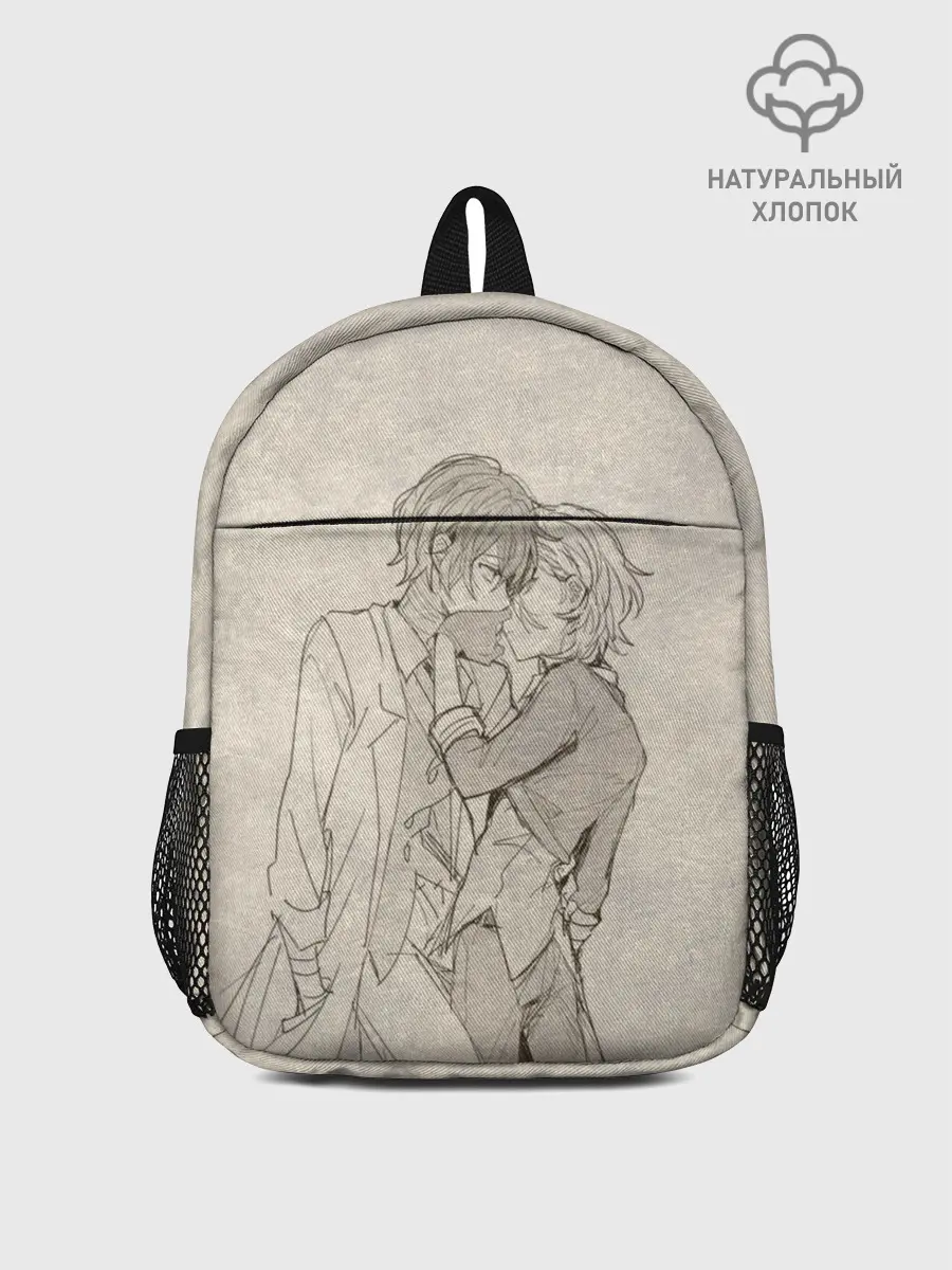Рюкзак детский / Дазай и Чуя