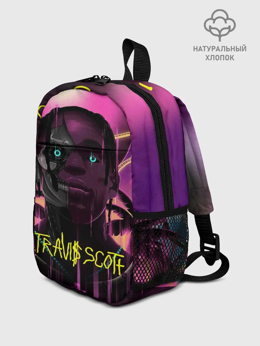 Рюкзак детский / TRAVIS SCOTT+FORTNITE