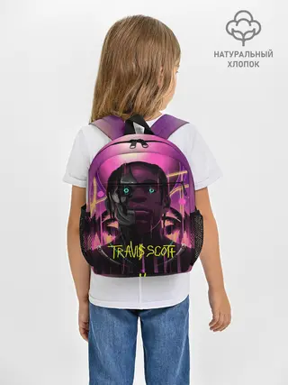 Рюкзак детский / TRAVIS SCOTT+FORTNITE