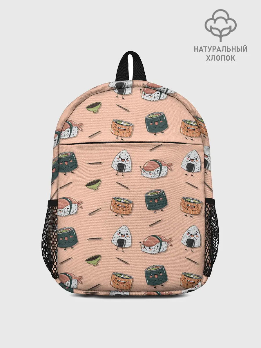 Рюкзак детский / Суши