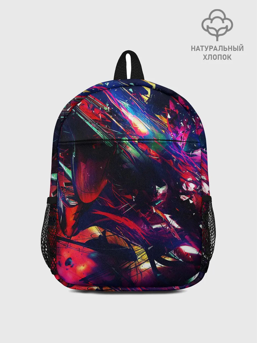 Рюкзак детский / DIGITAL STRIPES