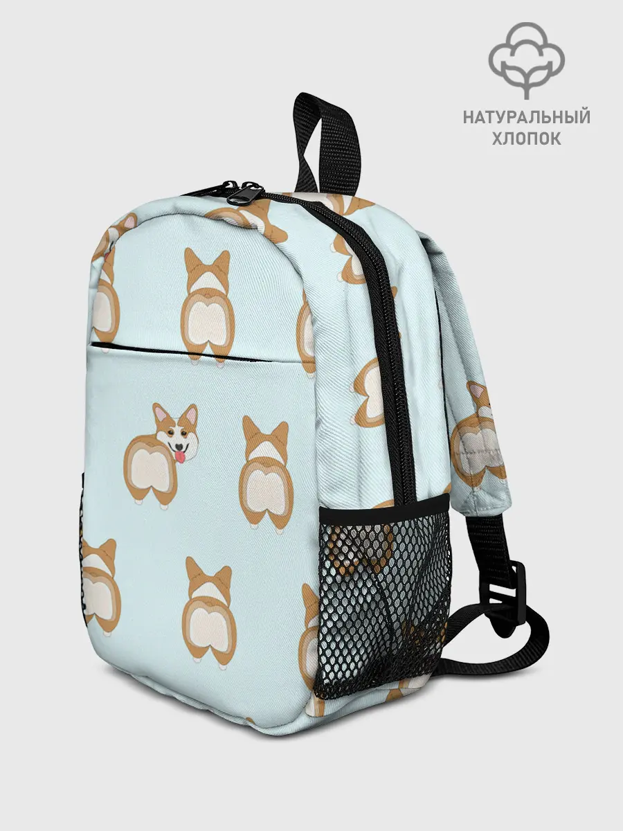 Рюкзак детский / Корги