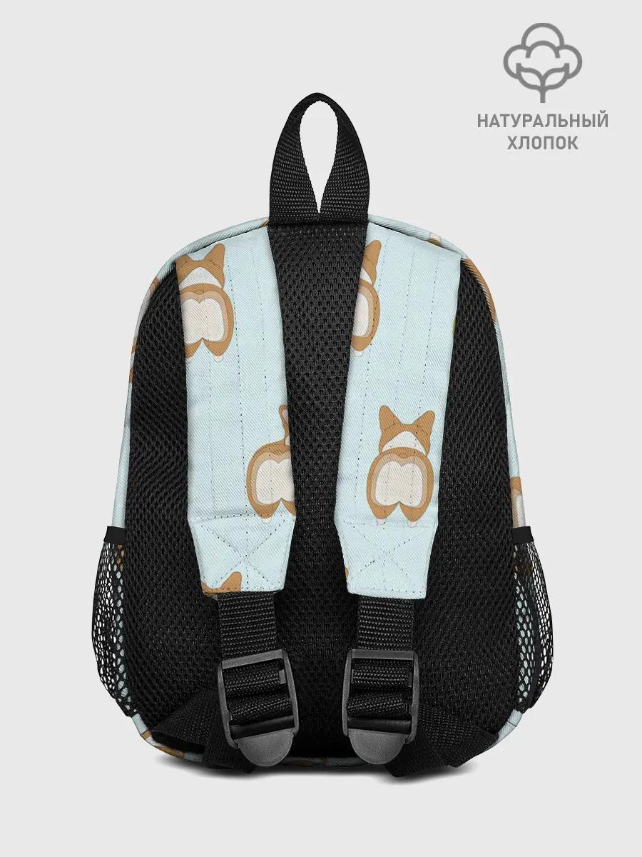 Рюкзак детский / Корги