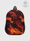 Рюкзак детский / ЯЗЫКИ ПЛАМЕНИ
