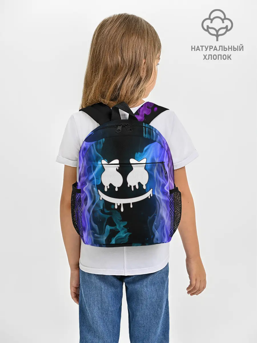 Рюкзак детский / Marshmello