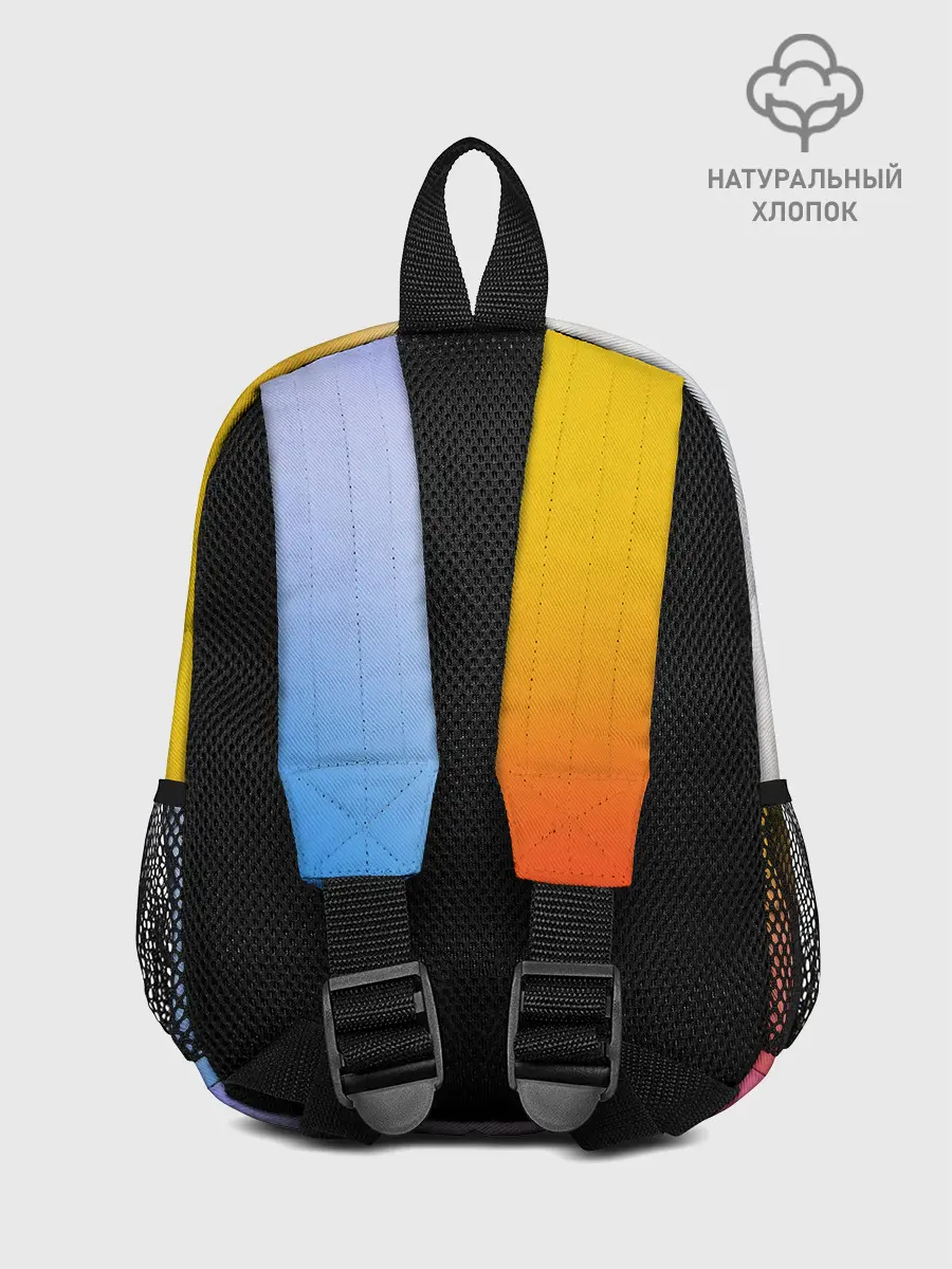 Рюкзак детский / Очень странные дела