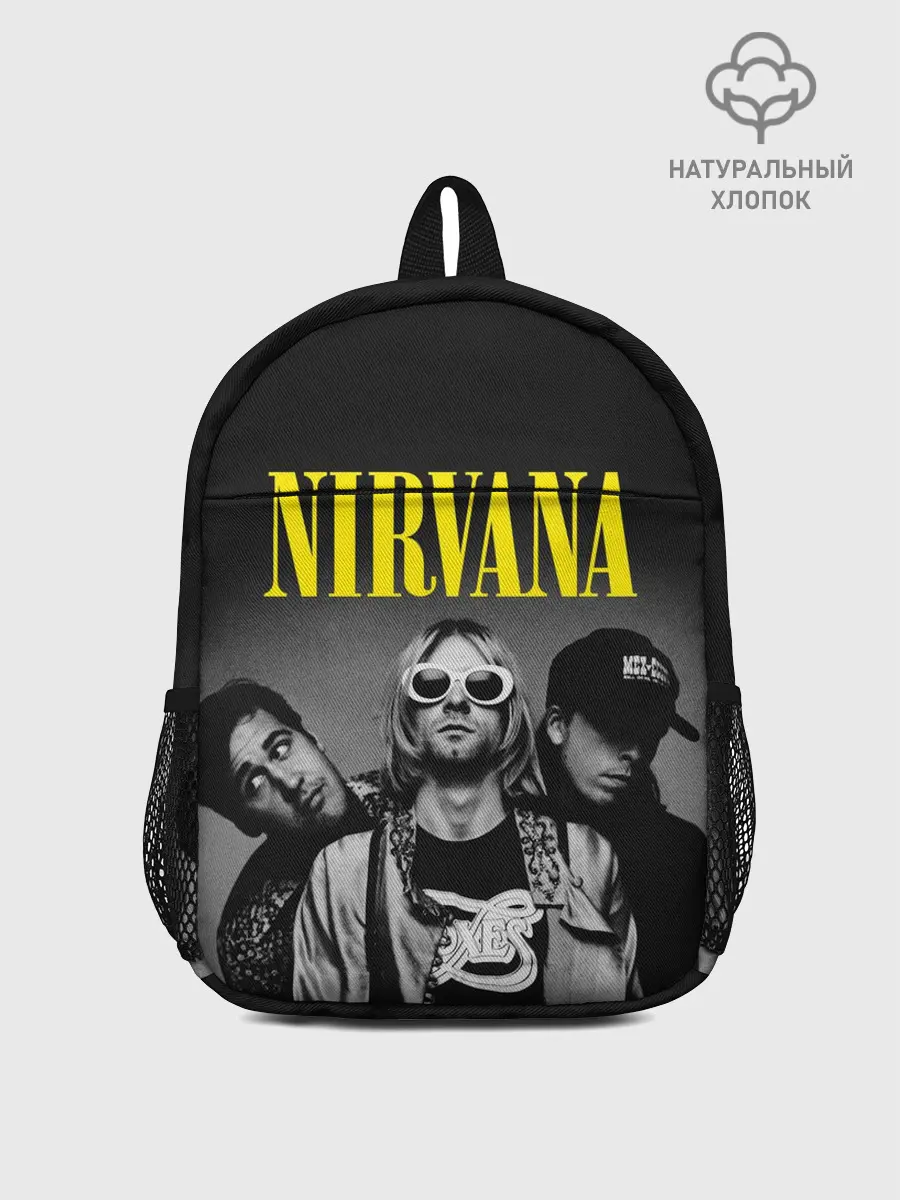 Рюкзак детский / NIRVANA