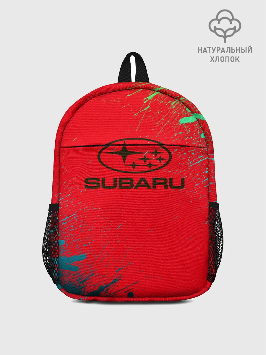 Рюкзак детский / SUBARU
