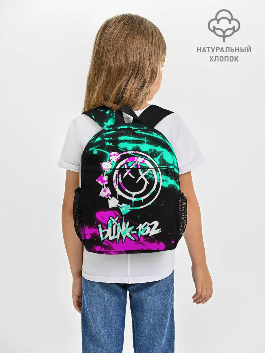 Рюкзак детский / Blink-182