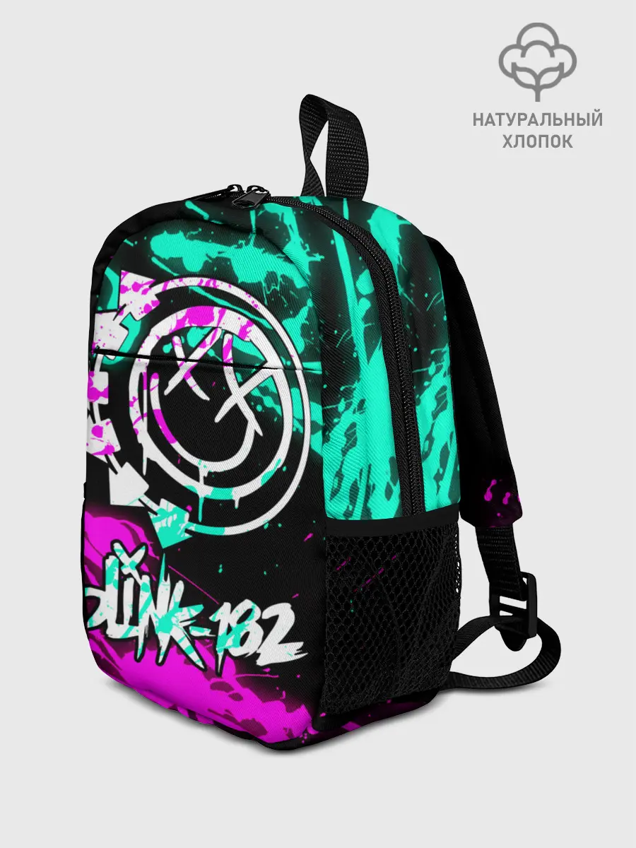 Рюкзак детский / Blink-182