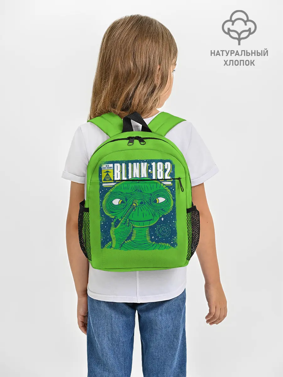 Рюкзак детский / Blink-182