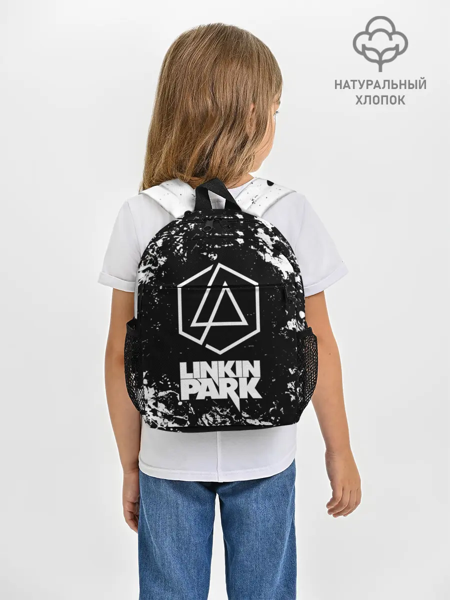 Рюкзак детский / LINKIN PARK [2]
