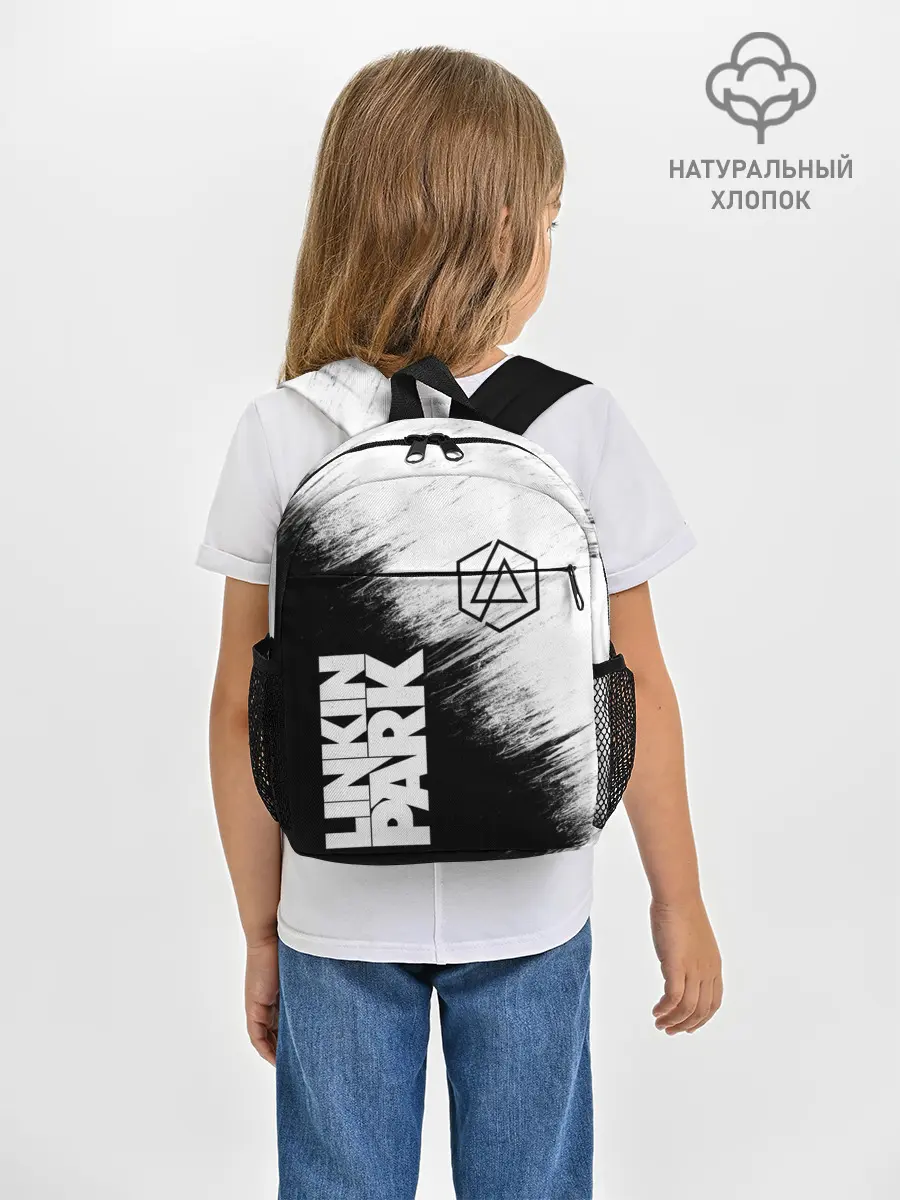Рюкзак детский / LINKIN PARK [3]