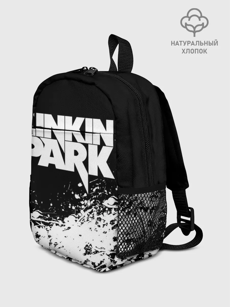 Рюкзак детский / LINKIN PARK [4]
