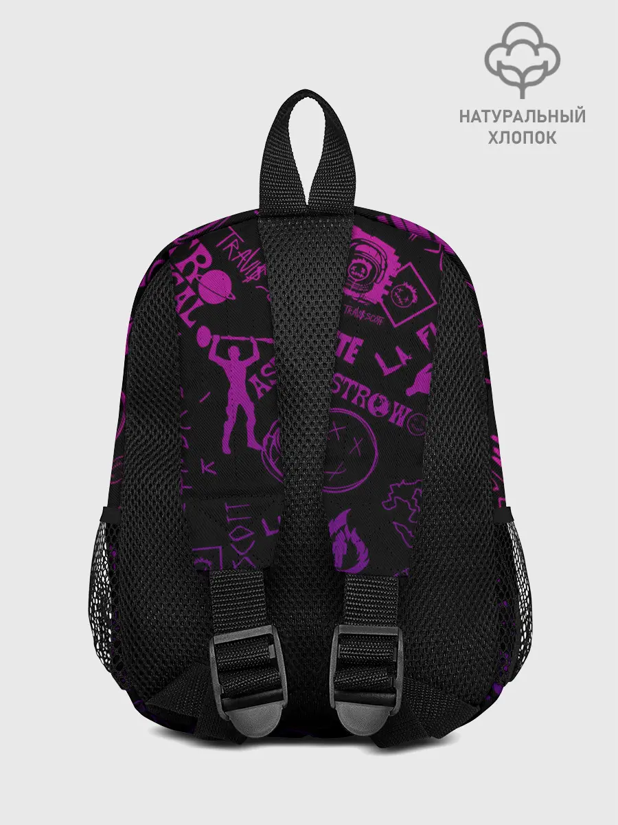 Рюкзак детский / TRAVIS SCOTT X FORTNITE.