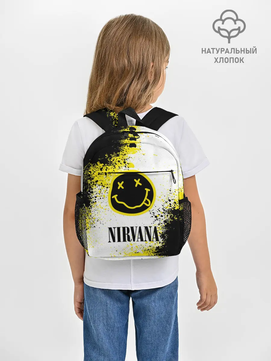 Рюкзак детский / NIRVANA