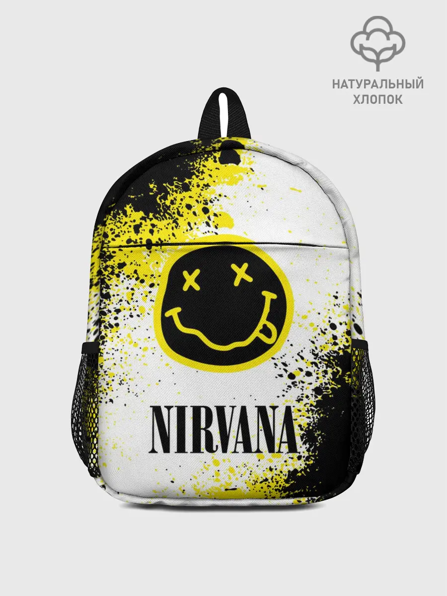 Рюкзак детский / NIRVANA