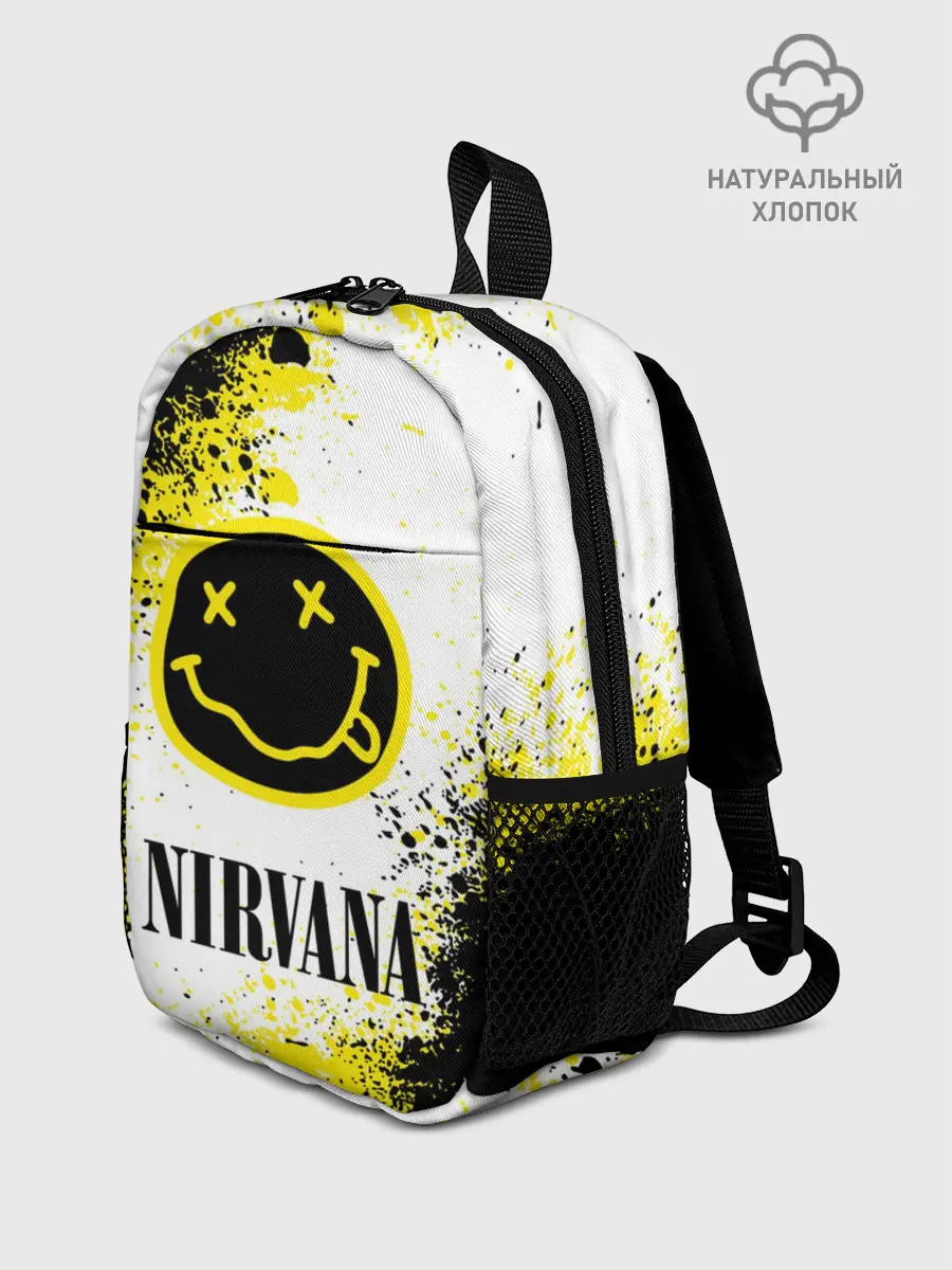 Рюкзак детский / NIRVANA