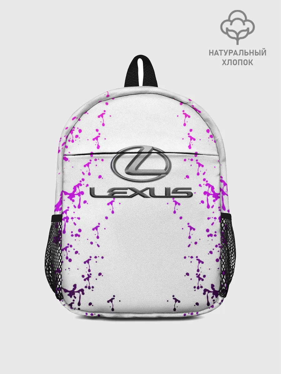 Рюкзак детский / LEXUS