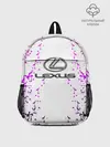 Рюкзак детский / LEXUS