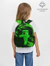 Рюкзак детский / MINECRAFT CREEPER