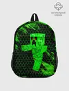 Рюкзак детский / MINECRAFT CREEPER