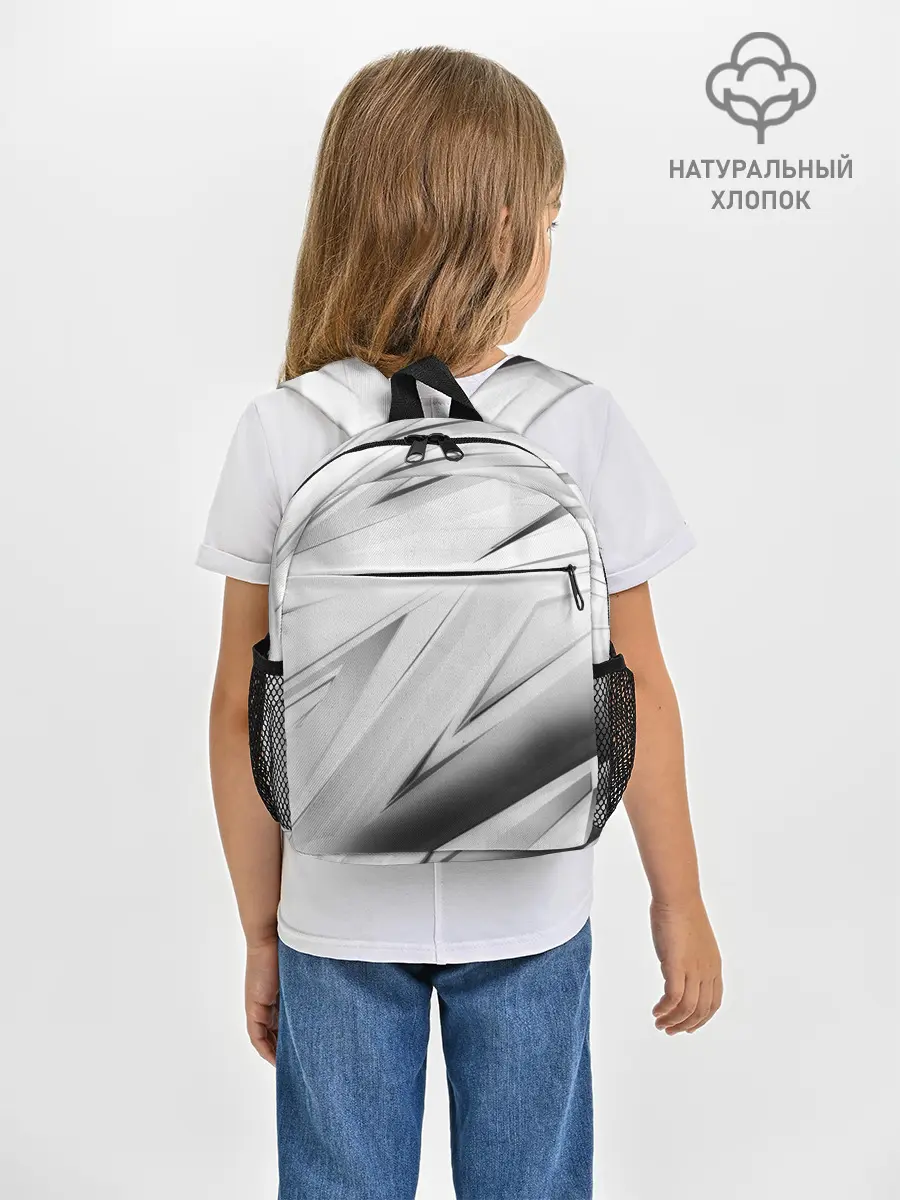 Рюкзак детский / GEOMETRY STRIPES WHITE