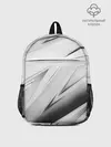Рюкзак детский / GEOMETRY STRIPES WHITE
