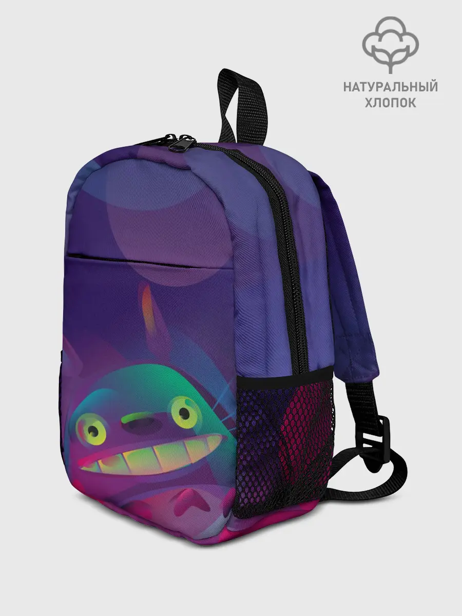 Рюкзак детский / Тоторо выглядывает