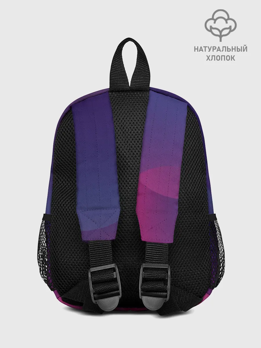 Рюкзак детский / Тоторо выглядывает