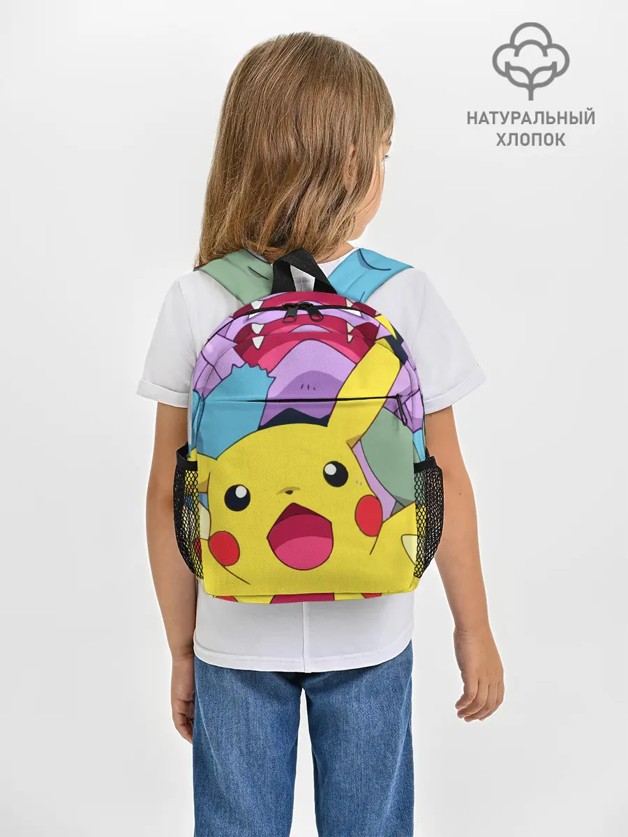 Рюкзак детский / Pokemon bros