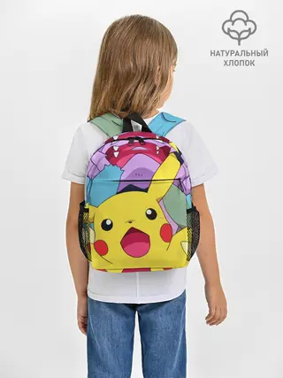 Рюкзак детский / Pokemon bros