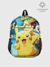 Рюкзак детский / Pokrmons