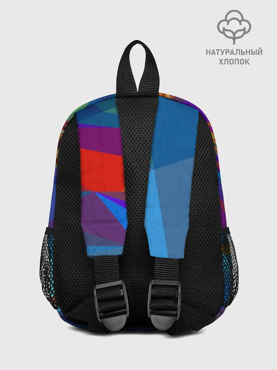 Рюкзак детский / Абстракция